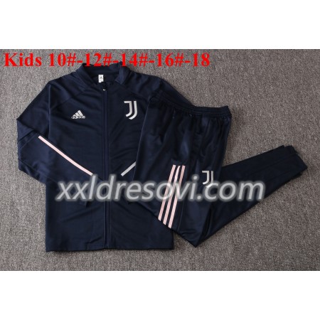 Juventus 2020-2021 Dječji Trenirke M002